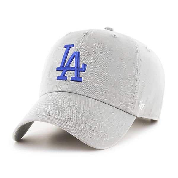 CASQUETTE CLEAN UP MLB DODGERS GRIS