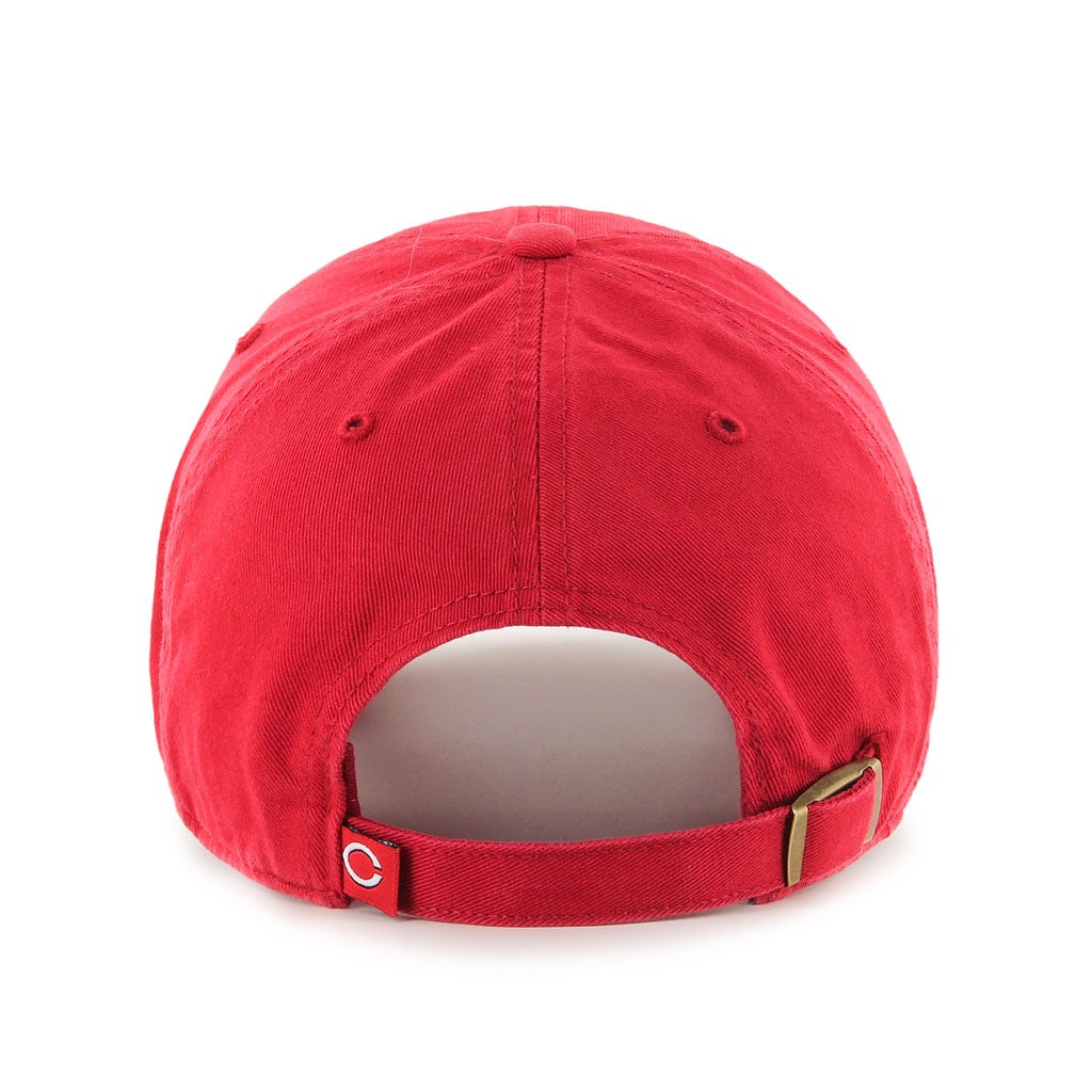 CASQUETTE CLEAN UP MLB REDS