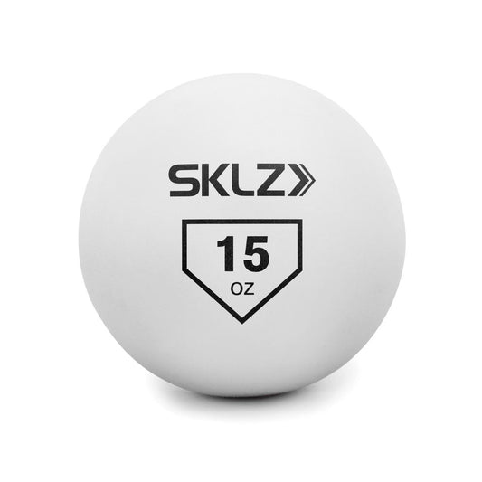 BALLE DE BASEBALL DE CONTACT SKLZ 15 OZ