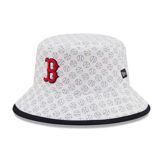 BUCKET HAT CUTIE MLB RED SOX ENFANT