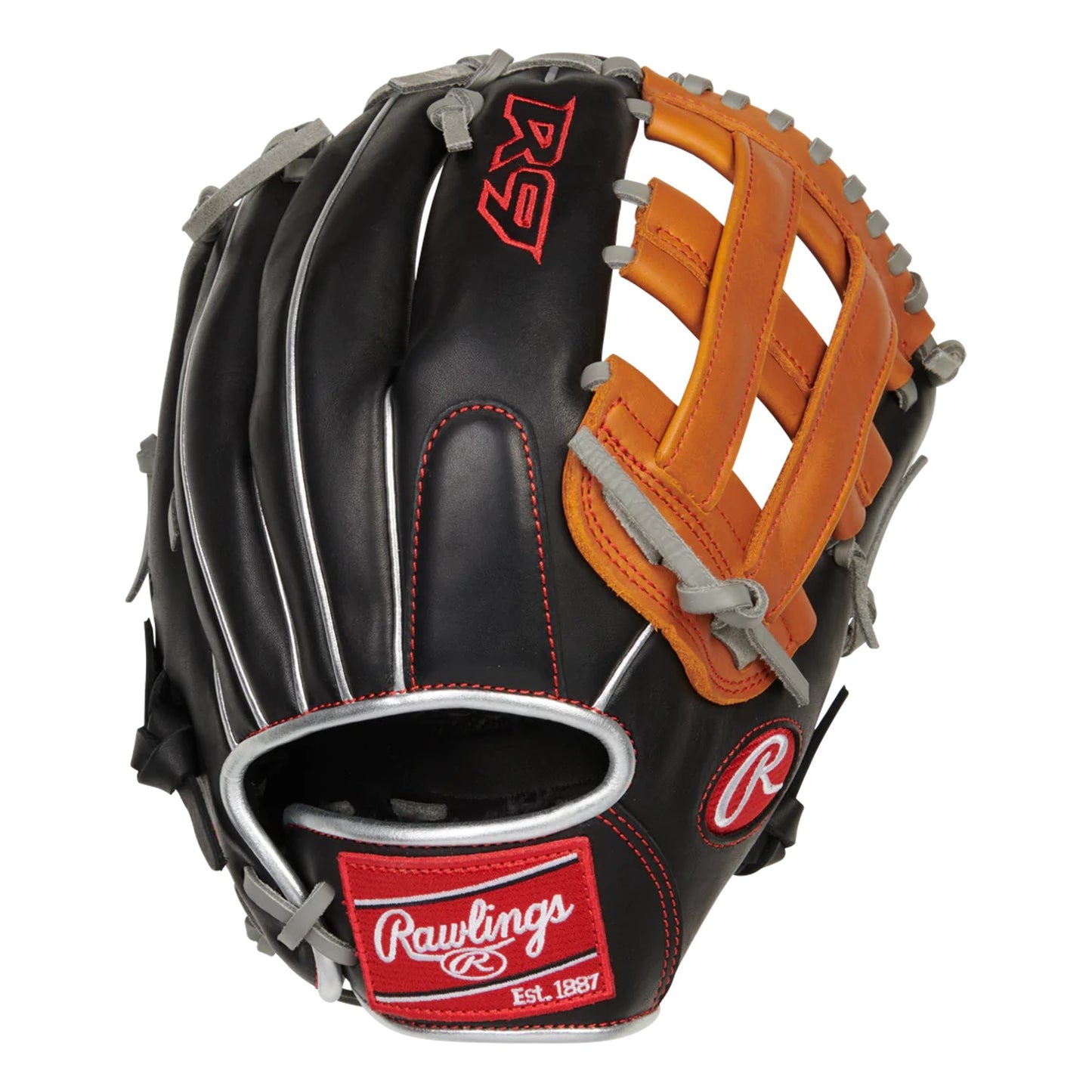 GANT DE BASEBALL R9 CONTOUR R9120U-6BT 12"