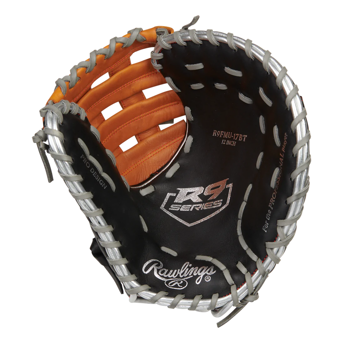 GANT DE BASEBALL R9 CONTOUR R9FMU-17BT 1B 12"