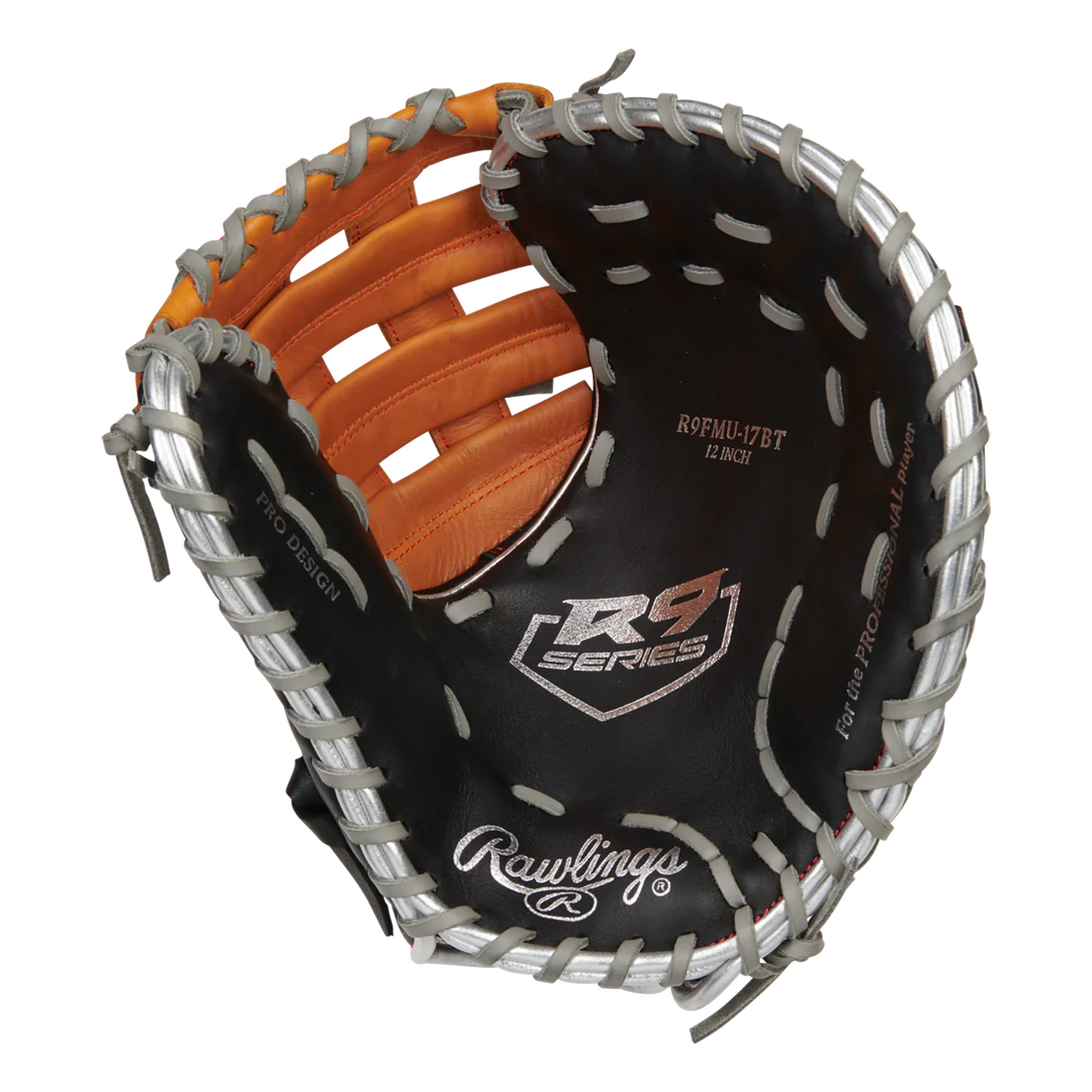 GANT DE BASEBALL R9 CONTOUR R9FMU-17BT 1B 12''