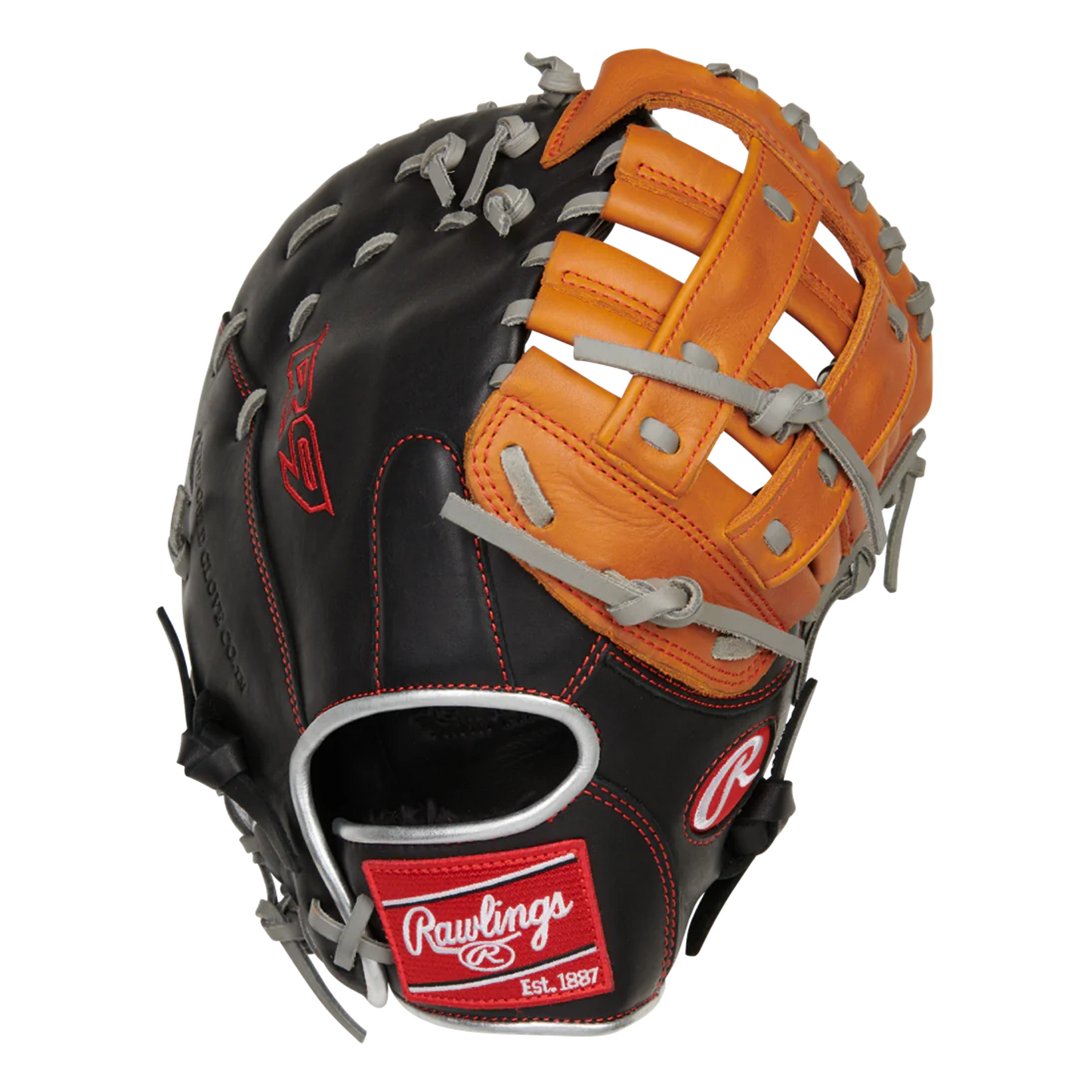 GANT DE BASEBALL R9 CONTOUR R9FMU-17BT 1B 12''