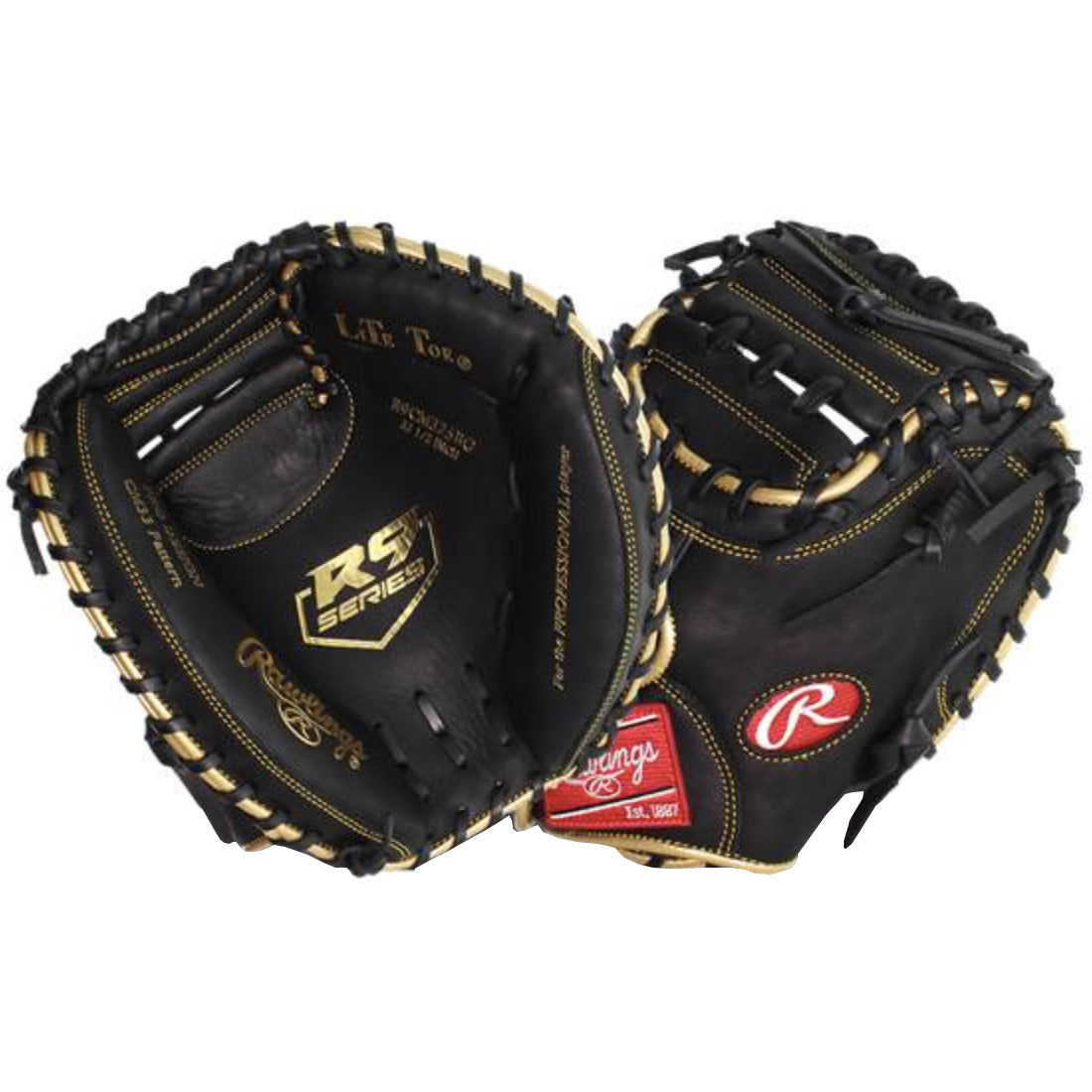 GANT DE BASEBALL R9 SERIES R9CM325BG RECEVEUR 32.5''