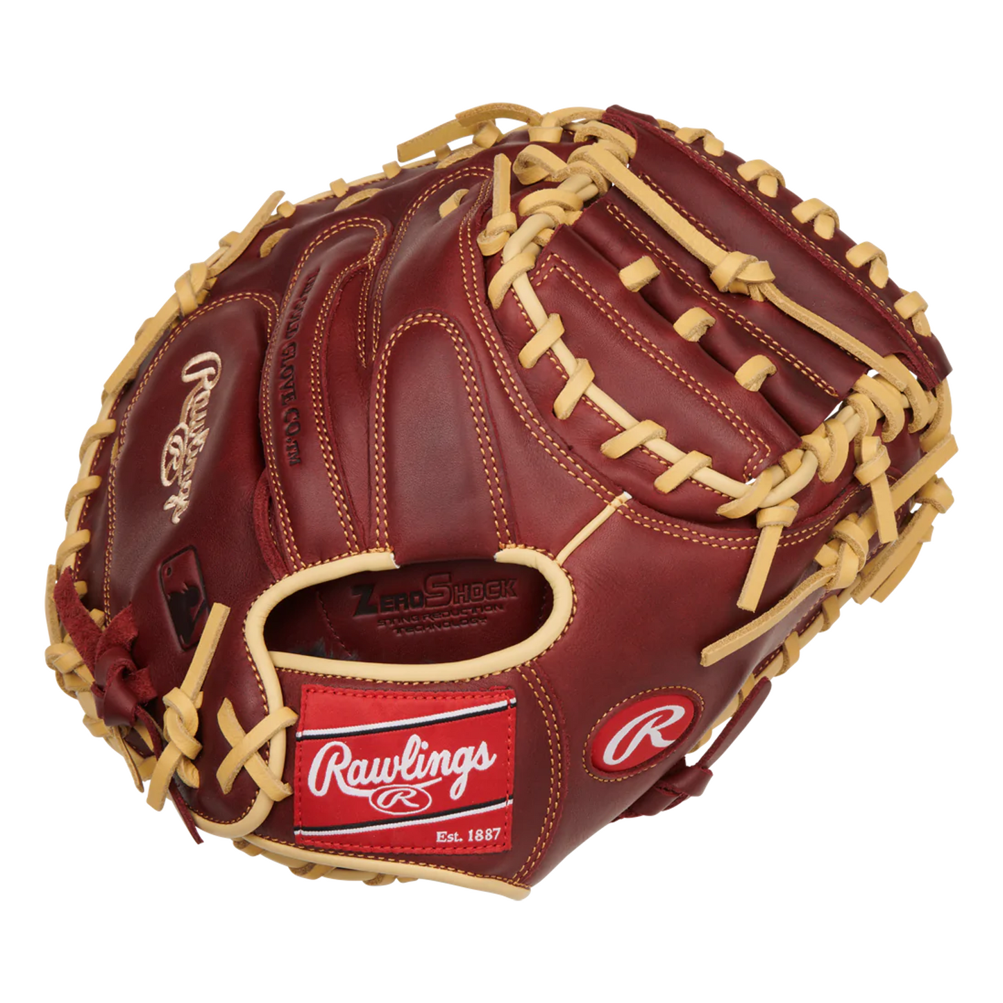 GANT DE BASEBALL SANDLOT SCM33SS RECEVEUR 33"