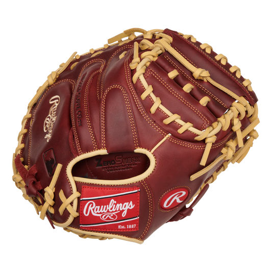 GANT DE BASEBALL SANDLOT SCM33SS RECEVEUR 33"