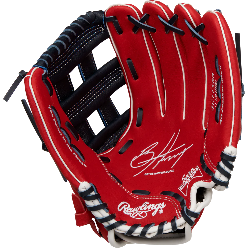 GANT DE BASEBALL SURE CATCH SC115BH HARPER 11.5"