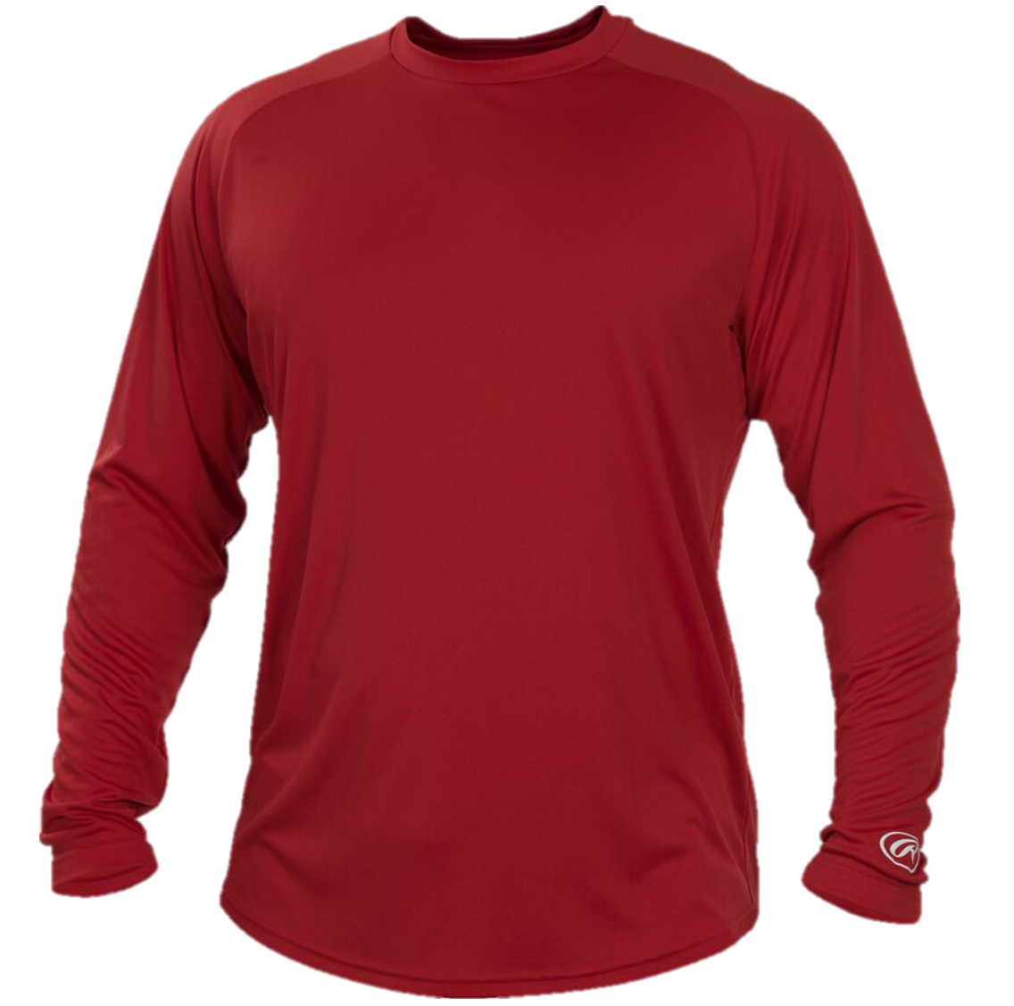 CHANDAIL À MANCHES LONGUES LSRT CREW NECK ADULTE