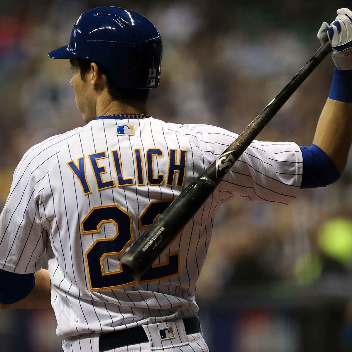 BÂTON DE BASEBALL EN ÉRABLE MLB PRIME CY22 YELICH