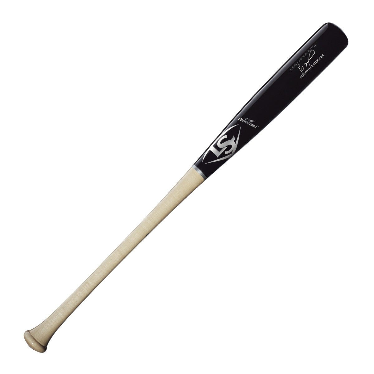 MLB PRIME EJ74 JIMENEZ MAPLE BASEBALL BAT