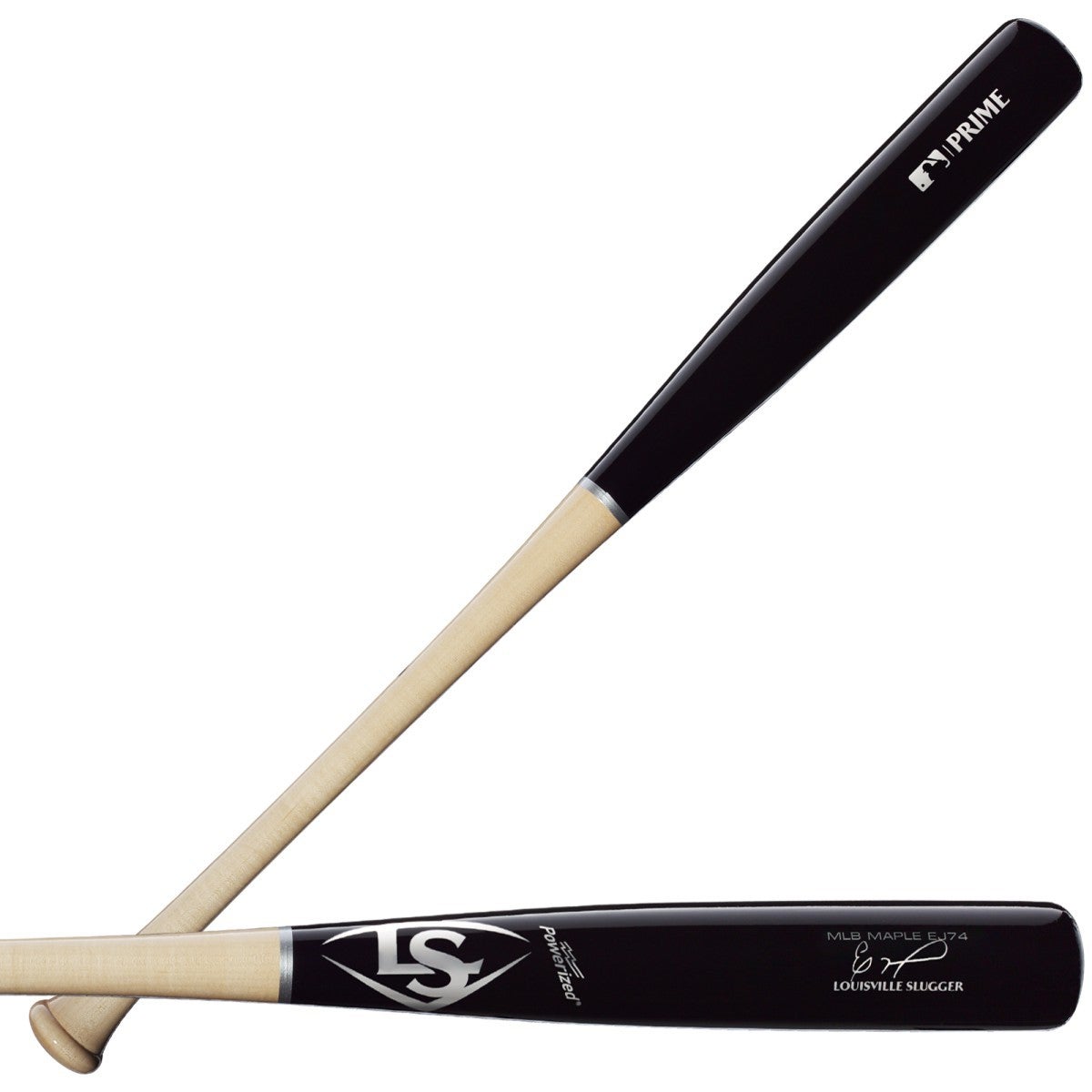 MLB PRIME EJ74 JIMENEZ MAPLE BASEBALL BAT