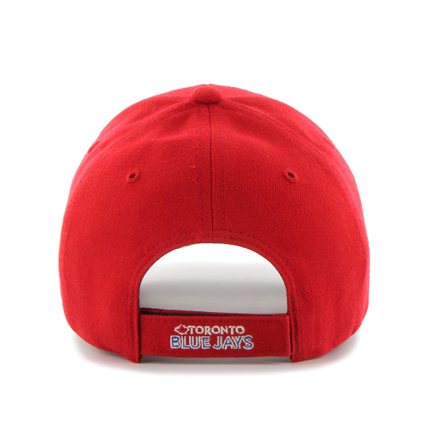 CASQUETTE MVP MLB BLUE JAYS ROUGE