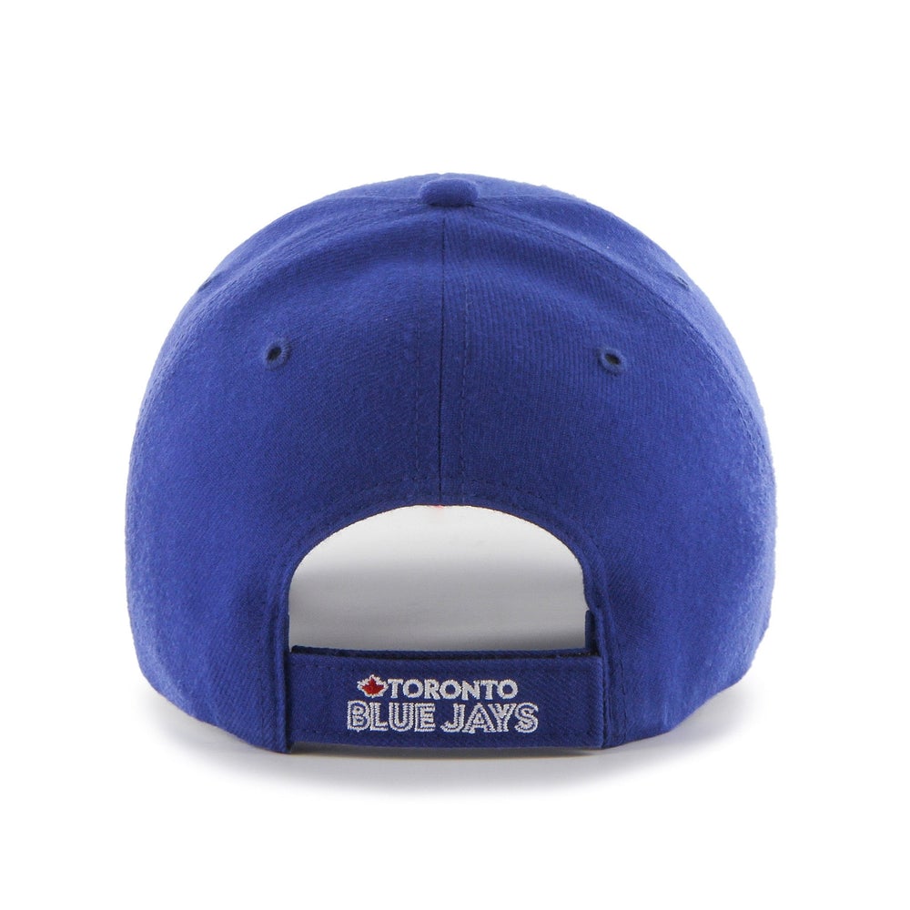CASQUETTE MVP MLB BLUE JAYS ROYAL