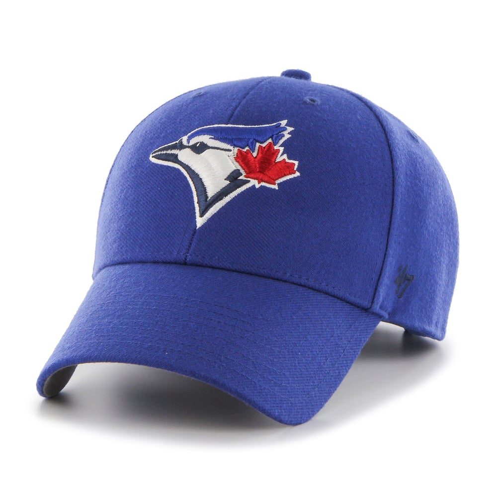 CASQUETTE MVP MLB BLUE JAYS ROYAL