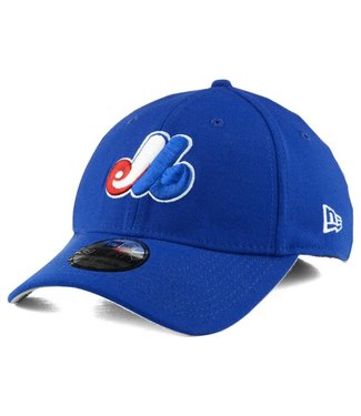 CASQUETTE 39THIRTY MLB TEAM CLASSIC EXPOS ROYAL
