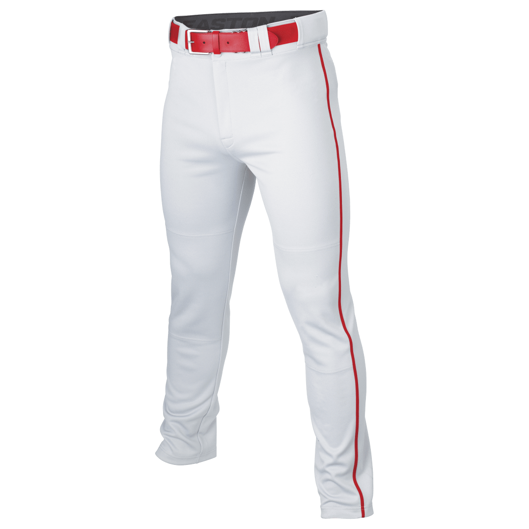 PANTALON DE BASEBALL RIVAL + OPEN BOTTOM PIPED