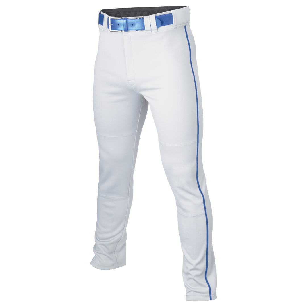 PANTALON DE BASEBALL RIVAL + OPEN BOTTOM PIPED