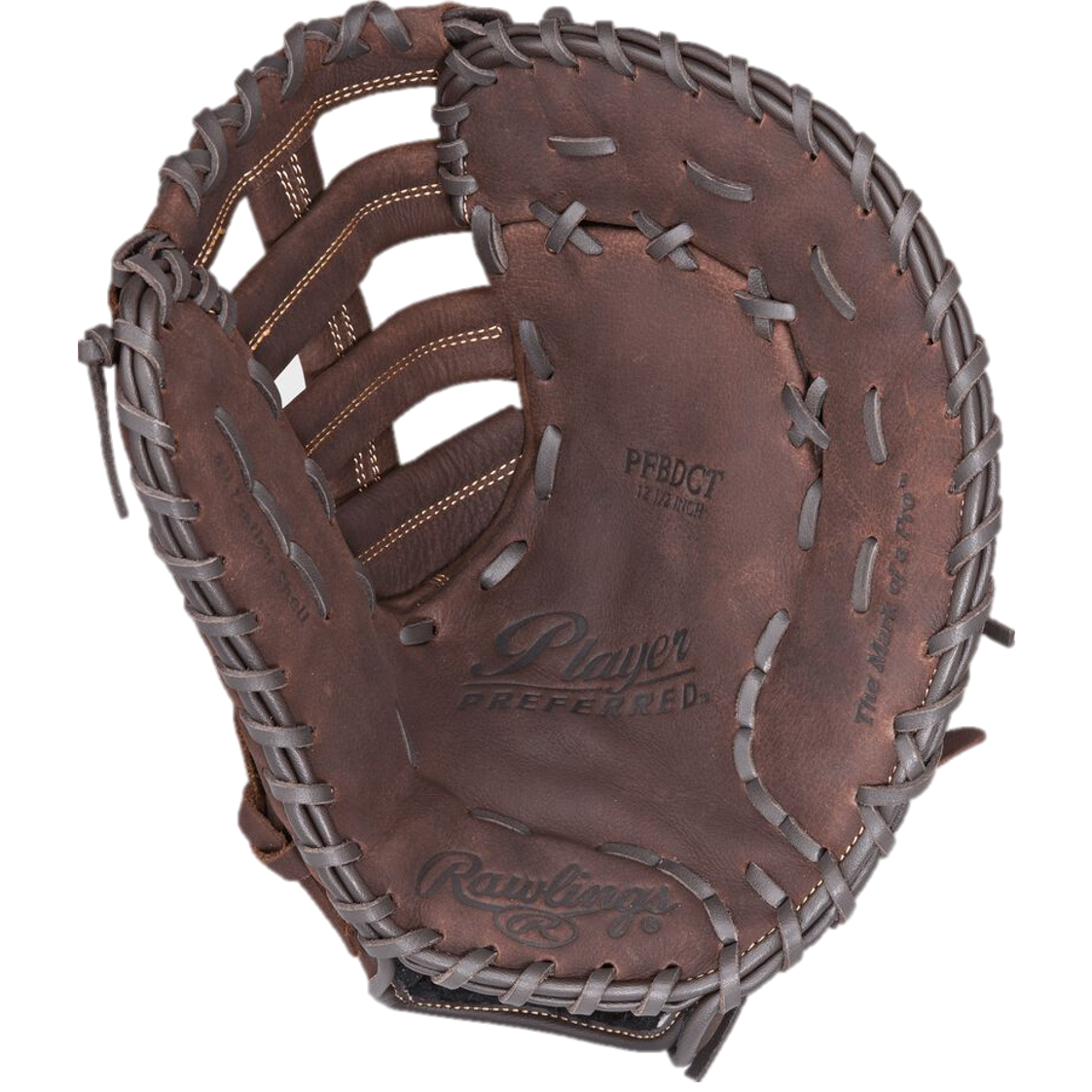 PLAYER PREFERRED PFBDCT 1B 12.5" BASEBALL GLOVE