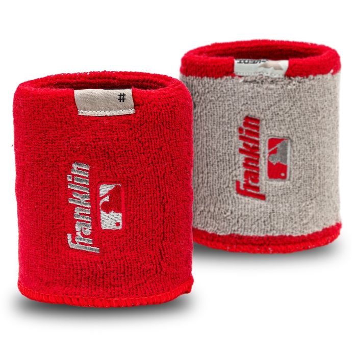 POIGNETS X-VENT REVERSIBLES 4"