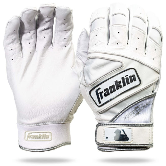 GANTS DE FRAPPEUR POWERSTRAP CHROME