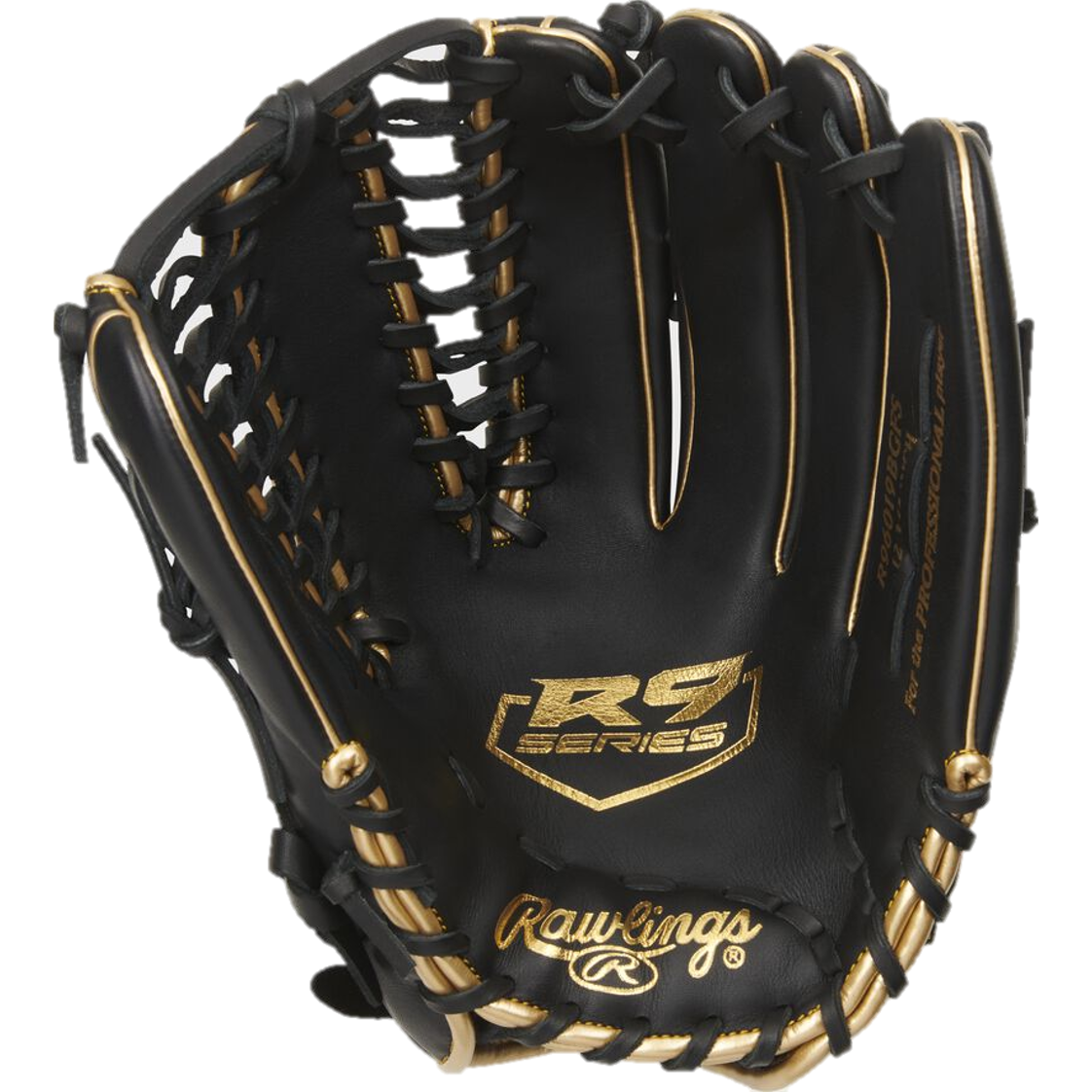 GANT DE BASEBALL R9 SERIES R96019BGFS FINGER SHIFT 12.75''