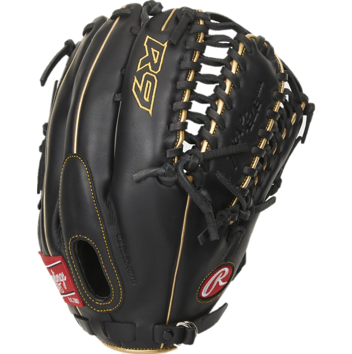 GANT DE BASEBALL R9 SERIES R96019BGFS FINGER SHIFT 12.75''