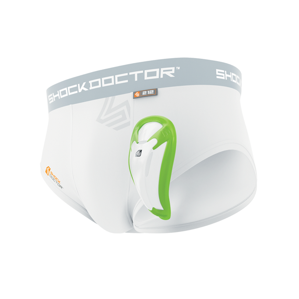 SUSPENSOIR AVEC COQUILLE BIOFLEX