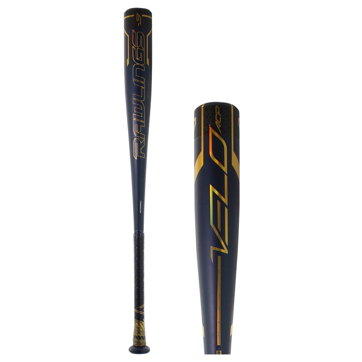 BÂTON DE BASEBALL VELO ACP BB1V3 BBCOR (-3)