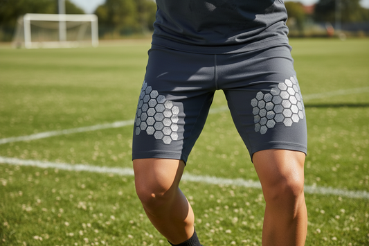 Coquille, short de glissade ou short de compression : quelle est la différence ?
