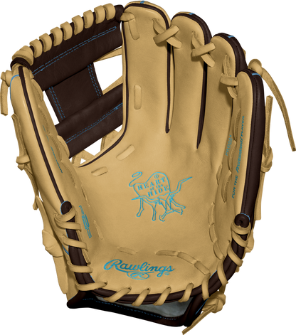 GANT DE BASEBALL HEART OF THE HIDE PRO204 AERO 11.5"