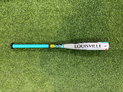 (DÉMO) BATON DE FASTPITCH QUEST TURQUOISE (-12)