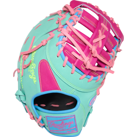 GANT DE BASEBALL HEART OF THE HIDE PRORDCT-10BEM COLORSYNC 10.0 13