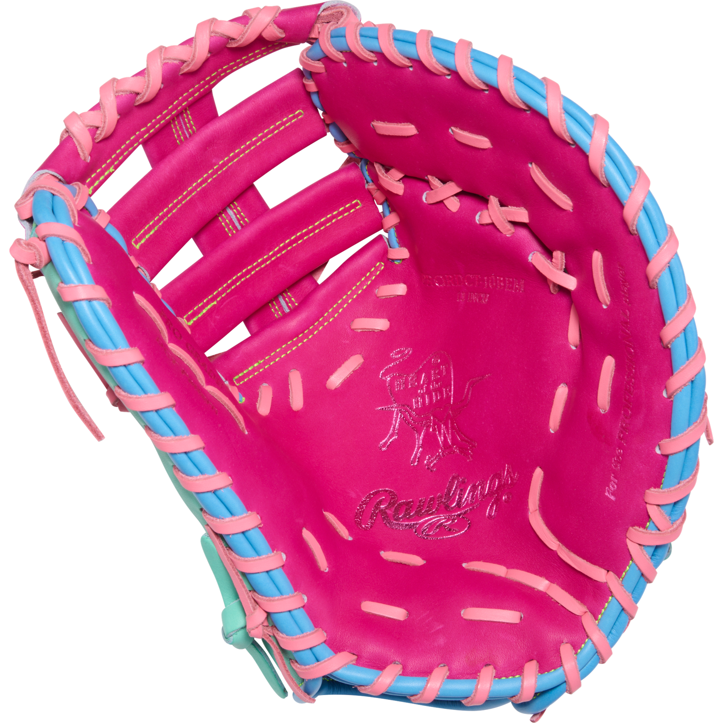 GANT DE BASEBALL HEART OF THE HIDE PRORDCT-10BEM COLORSYNC 10.0 13