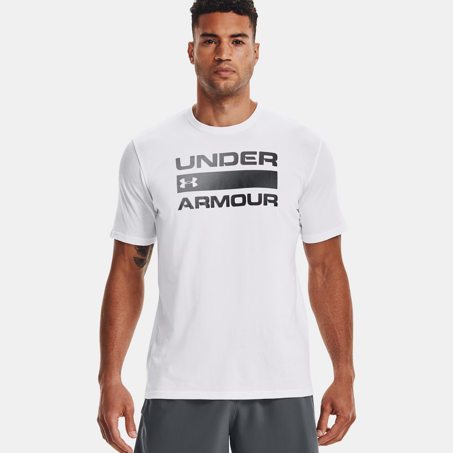 TSHIRT UA ISSUE WORDMARK 1329582