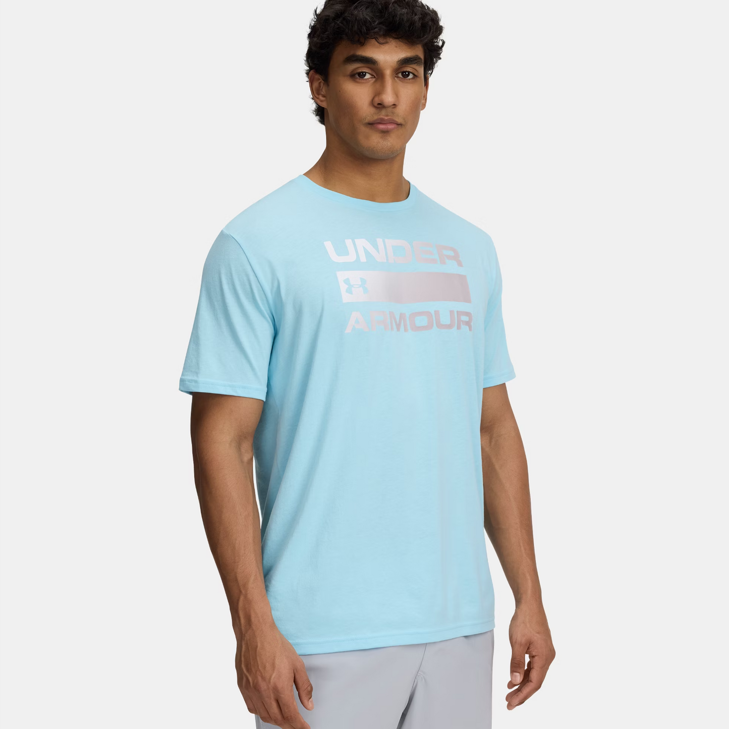 TSHIRT UA ISSUE WORDMARK 1329582