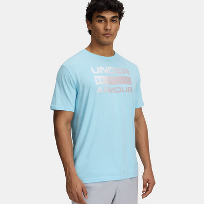 TSHIRT UA ISSUE WORDMARK 1329582