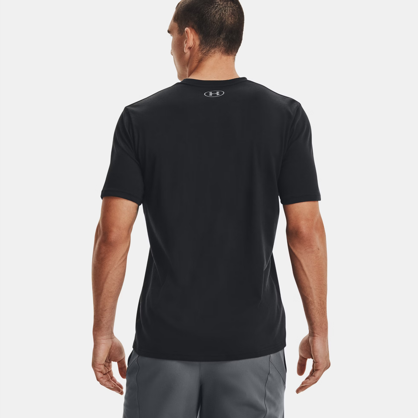 TSHIRT UA ISSUE WORDMARK 1329582
