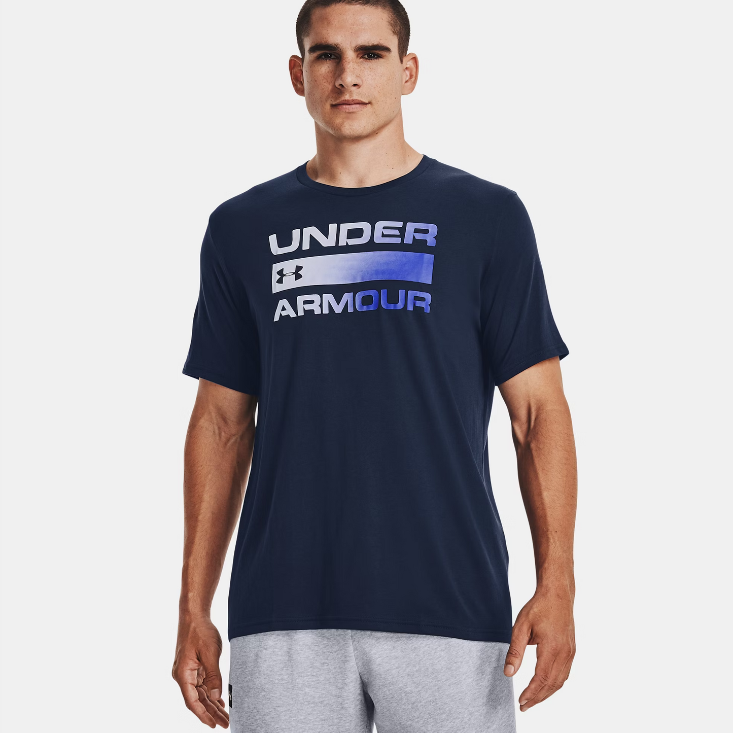 TSHIRT UA ISSUE WORDMARK 1329582