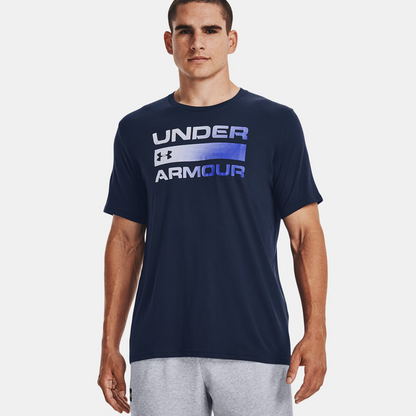 TSHIRT UA ISSUE WORDMARK 1329582