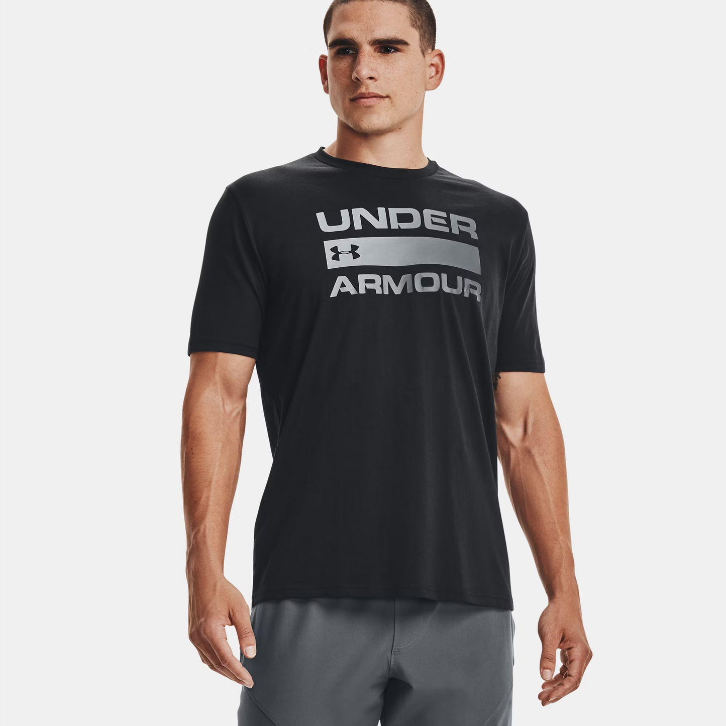 TSHIRT UA ISSUE WORDMARK 1329582