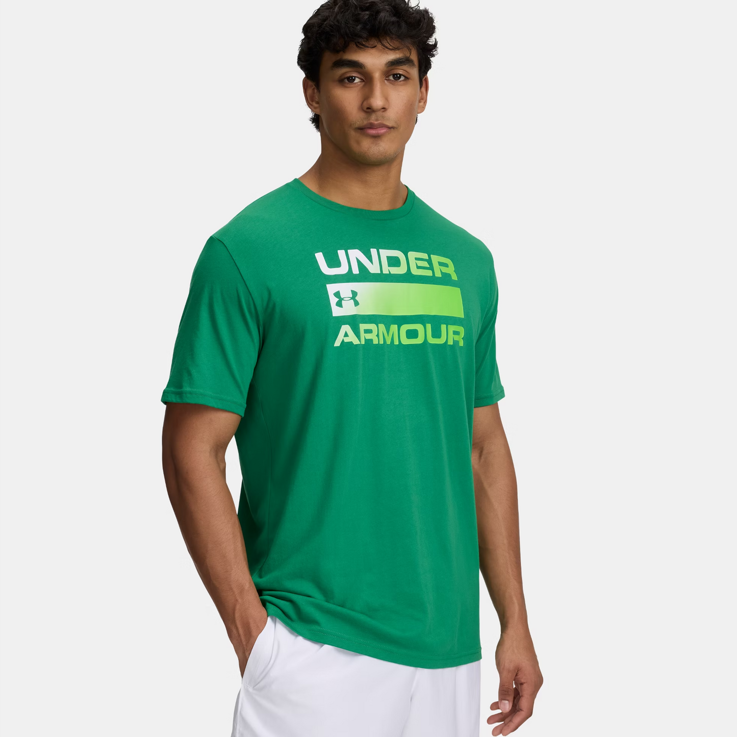 TSHIRT UA ISSUE WORDMARK 1329582