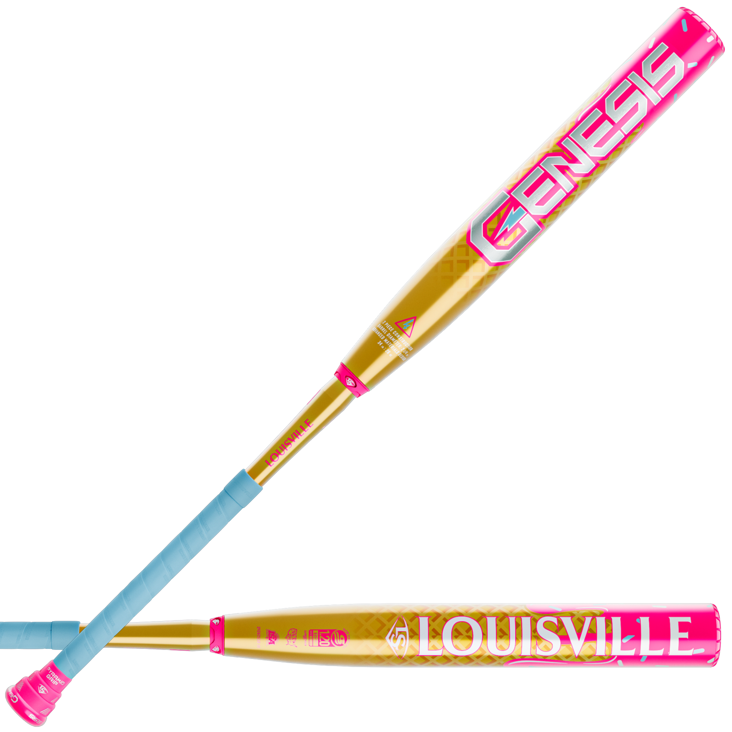 BATON SLOWPITCH GENESIS 2026 ICE CREAM USSSA BALANCED