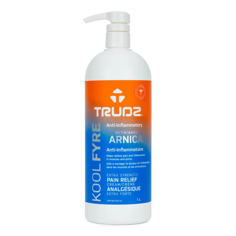 CREME ANALGESIQUE TRUDZ