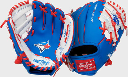 GANT DE BASEBALL PLAYMAKER BLUE JAYS PM115TBJ 11.5"