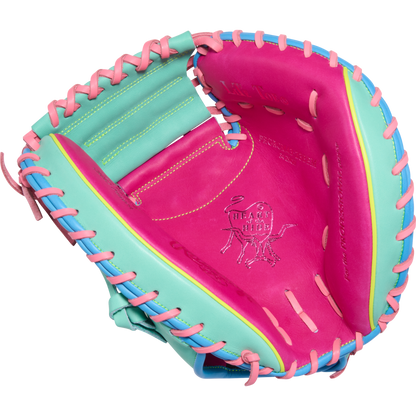 GANT DE BASEBALL HEART OF THE HIDE PRORCM43-23BEM COLORSYNC 10.0 34