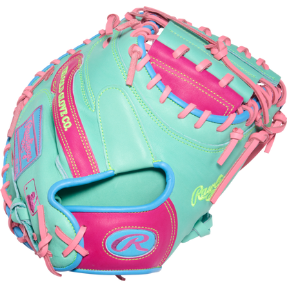 GANT DE BASEBALL HEART OF THE HIDE PRORCM43-23BEM COLORSYNC 10.0 34