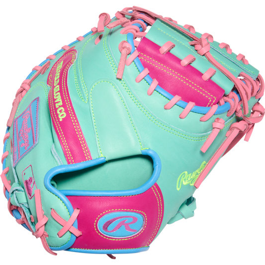 GANT DE BASEBALL HEART OF THE HIDE PRORCM43-23BEM COLORSYNC 10.0 34