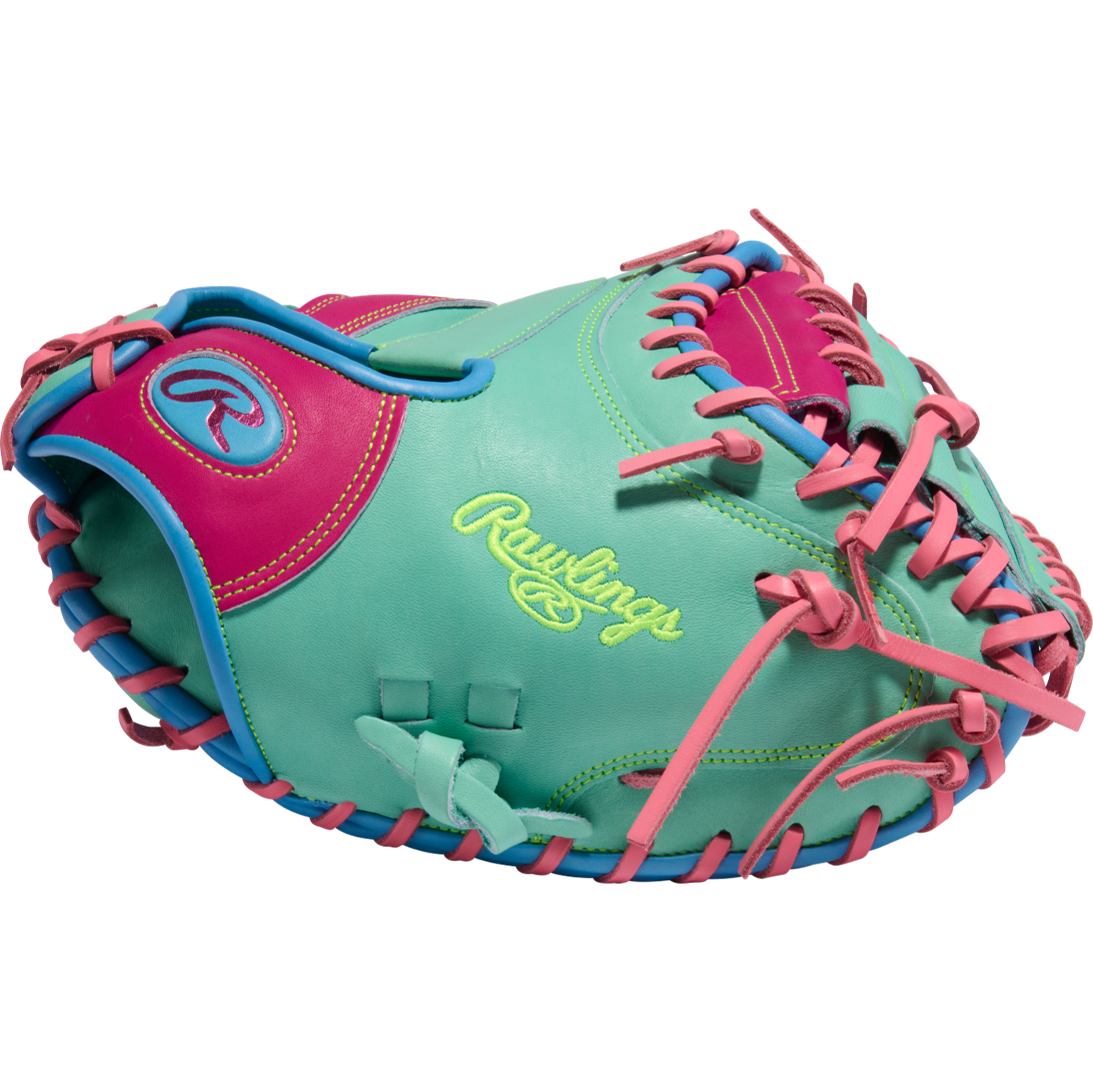 GANT DE BASEBALL HEART OF THE HIDE PRORCM43-23BEM COLORSYNC 10.0 34