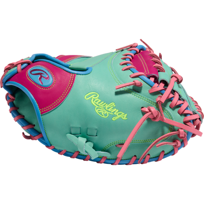 GANT DE BASEBALL HEART OF THE HIDE PRORCM43-23BEM COLORSYNC 10.0 34